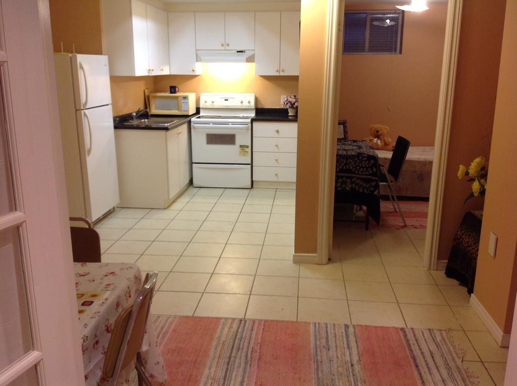 Maria'S Homestay Thornhill Chambre photo